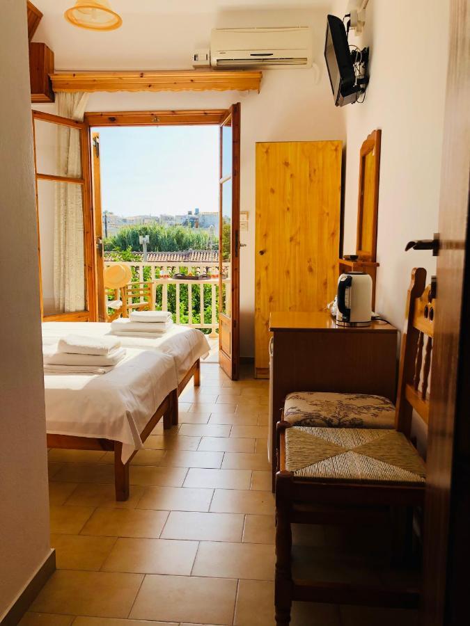 Anastasis Rental Rooms Скіатос Екстер'єр фото