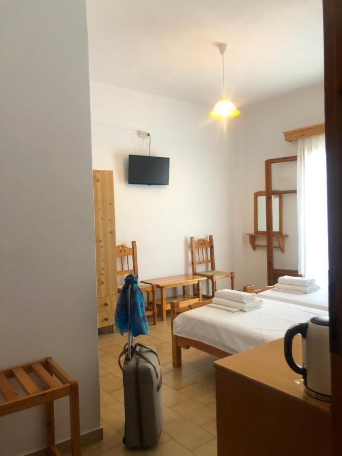 Anastasis Rental Rooms Скіатос Екстер'єр фото