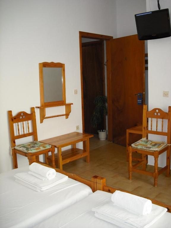 Anastasis Rental Rooms Скіатос Номер фото